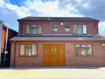 Detached house for sale in Baker Street, West Bromwich B70