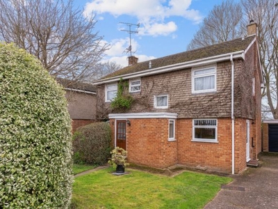 Detached house for sale in Barncroft Way, St. Albans, Hertfordshire AL1