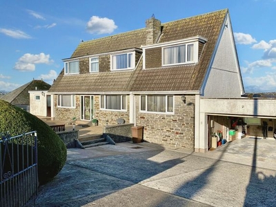 Detached house for sale in Berry House, Berry Park Road, Plymstock PL9