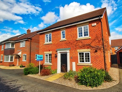 Detached house for sale in Birch Grove, Honeybourne, Evesham WR11