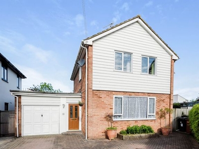 Detached house for sale in Bridon Close, East Hanningfield, Chelmsford CM3