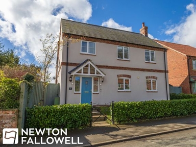 Detached house for sale in Brindley Grove, Sutton Cum Lound DN22
