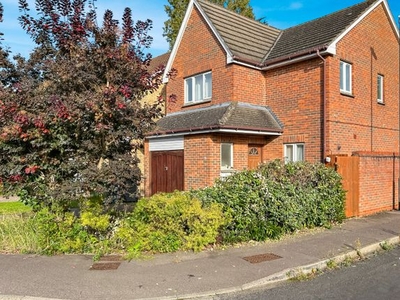 Detached house for sale in Bullen Close, Cambridge CB1