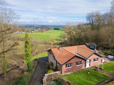 Detached house for sale in Callow, Hereford HR2