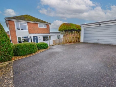 Detached house for sale in Camborne Crescent, Broadsands, Paignton TQ4