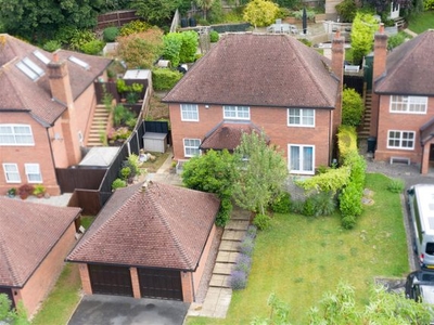 Detached house for sale in Chesterton Close, Hunt End, Redditch B97