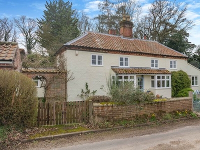 Detached house for sale in Clare Cottage, Oulton, Norwich NR11