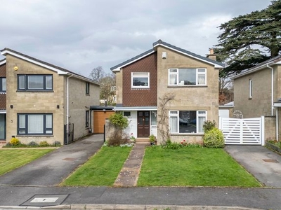 Detached house for sale in Cliff Court Drive, Frenchay, Bristol BS16