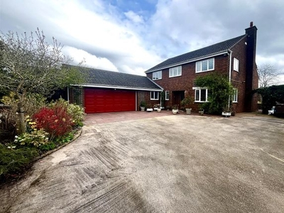 Detached house for sale in Coombs Road, Coleford GL16