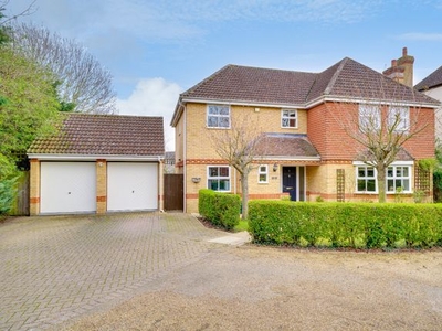 Detached house for sale in Copperbeech Close, St. Ives, Cambridgeshire PE27