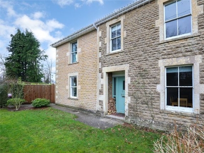 Detached house for sale in Corsley, Warminster, Wiltshire BA12