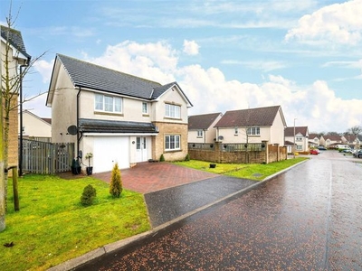 Detached house for sale in East Cults Court, Whitburn, Bathgate EH47