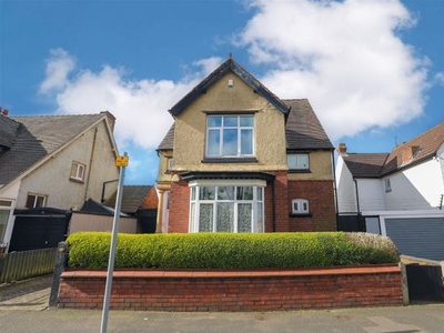 Detached house for sale in Fairfield Road, Hurst Green, Halesowen B62