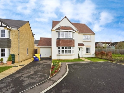 Detached house for sale in Fuller Close, Shrivenham, Swindon SN6