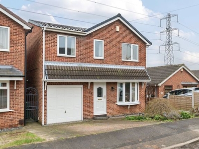 Detached house for sale in Gainsborough Way, Stanley, Wakefield WF3