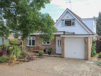 Detached house for sale in Gig Lane, Heath And Reach, Leighton Buzzard LU7