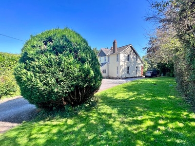 Detached house for sale in Headborough Road, Ashburton, Newton Abbot TQ13