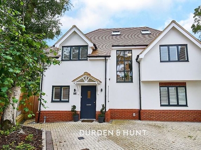 Detached house for sale in High Street, Ongar CM5