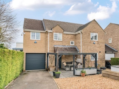 Detached house for sale in Hollybush Road, Carterton, Oxfordshire OX18