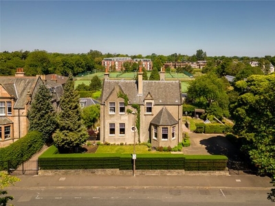 Detached house for sale in Inverleith Place, Inverleith, Edinburgh EH3
