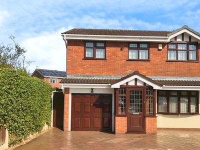 Detached house for sale in Larchmere Drive, Essington, Wolverhampton WV11