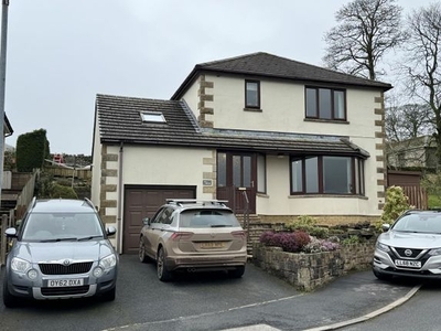 Detached house for sale in Low Byer Park, Alston CA9