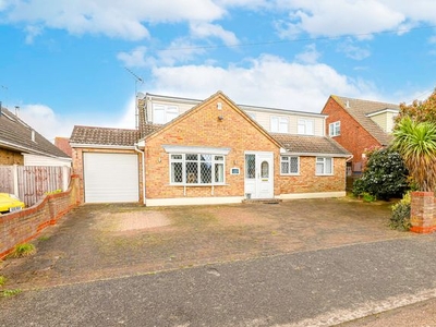 Detached house for sale in Malyons Lane, Hullbridge, Hockley SS5
