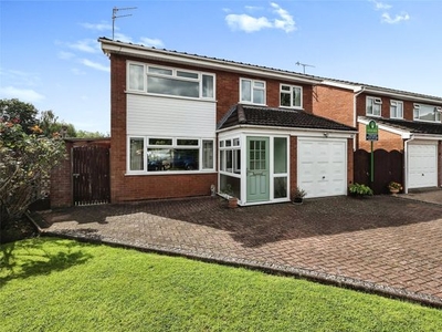 Detached house for sale in Manor Court Road, Bromsgrove, Worcestershire B60