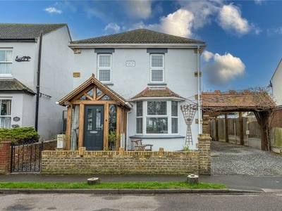 Detached house for sale in New Road, Great Wakering, Southend-On-Sea, Essex SS3