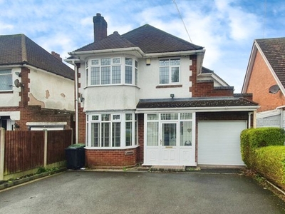 Detached house for sale in New Rowley Road, Dudley DY2