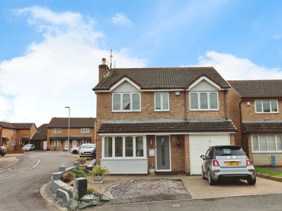 Detached house for sale in Ormonds Close, Bradley Stoke, Bristol, Gloucestershire BS32