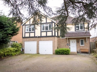 Detached house for sale in Park Avenue, Hutton, Brentwood CM13