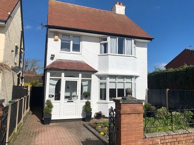 Detached house for sale in Park Road, Meols, Wirral, Merseyside CH47