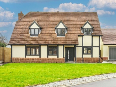 Detached house for sale in Plot 1, Cranfield Park Road, Wickford SS12
