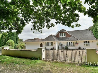 Detached house for sale in Ridgeway, West Parley, Ferndown BH22