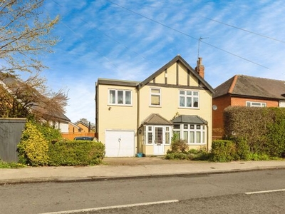 Detached house for sale in Sandfield Road, Arnold, Nottingham, Nottinghamshire NG5