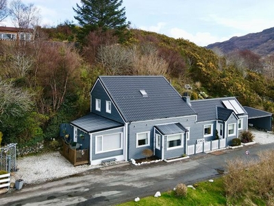 Detached house for sale in Sleepy Hollow, Ardelve, Kyle Of Lochalsh IV40