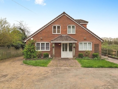 Detached house for sale in Southampton Road, Petersfinger, Salisbury SP5