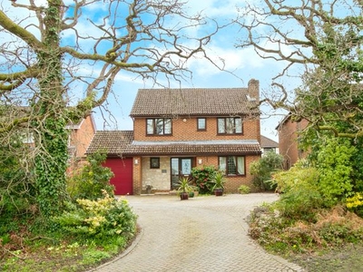Detached house for sale in Spicer Lane, Bearwood, Bournemouth, Dorset BH11