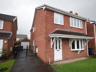 Detached house for sale in Spital Grove, Rossington, Doncaster DN11