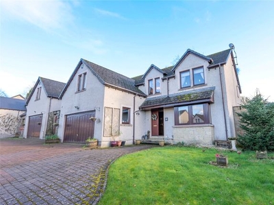 Detached house for sale in Stanmore Gardens, Lanark, South Lanarkshire ML11