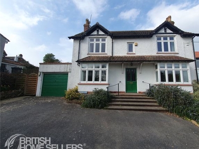 Detached house for sale in Street End, Blagdon, Bristol, Somerset BS40