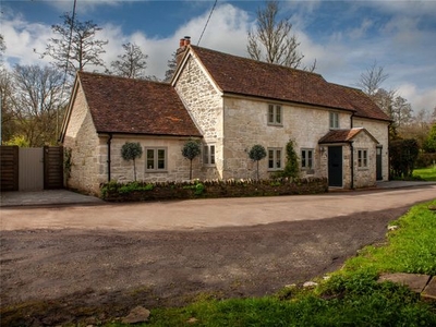 Detached house for sale in Swallowcliffe, Salisbury, Wiltshire SP3