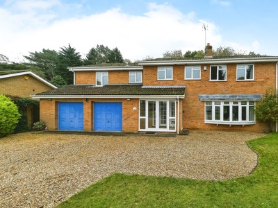 Detached house for sale in The Birches, South Wootton, King's Lynn, Norfolk PE30