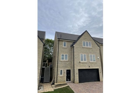 Detached house for sale in The Heights, Barnsley S70