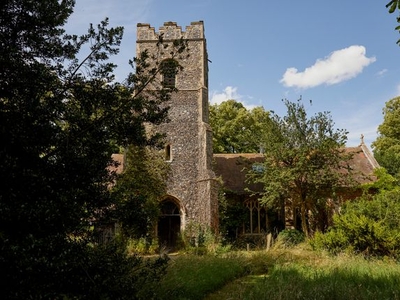 Detached house for sale in The Old Church, Rishangles, Suffolk IP23
