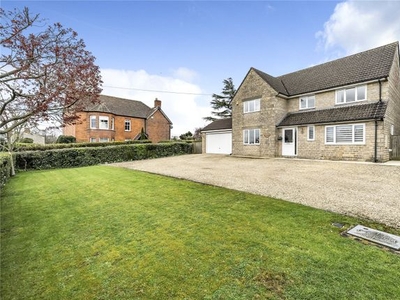Detached house for sale in The Street, Brinkworth, Wiltshire SN15