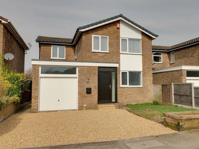 Detached house for sale in Valley Close, Alsager, Stoke-On-Trent ST7
