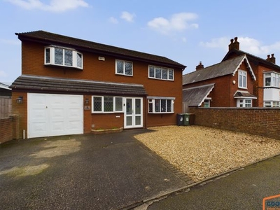 Detached house for sale in Victoria Road, Pelsall WS3