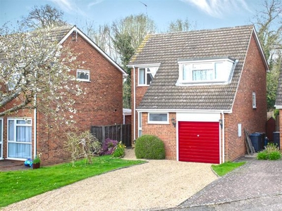 Detached house for sale in Wickenfields, Ware SG12